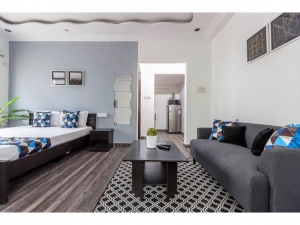 Service Apartments Delhi Short Term Rentals