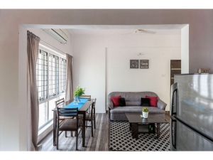 Service Apartments Safdarjung Enclave Rent Furnished Short Term Flats